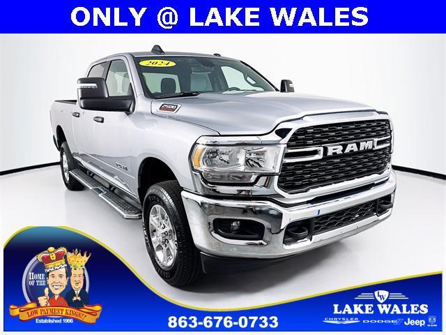 used 2024 Ram 2500 car, priced at $42,898