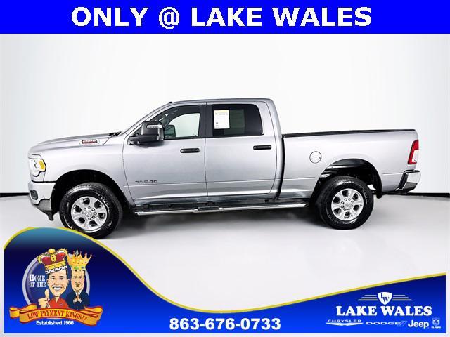 used 2024 Ram 2500 car, priced at $42,898