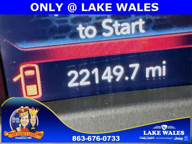 used 2024 Ram 2500 car, priced at $42,898