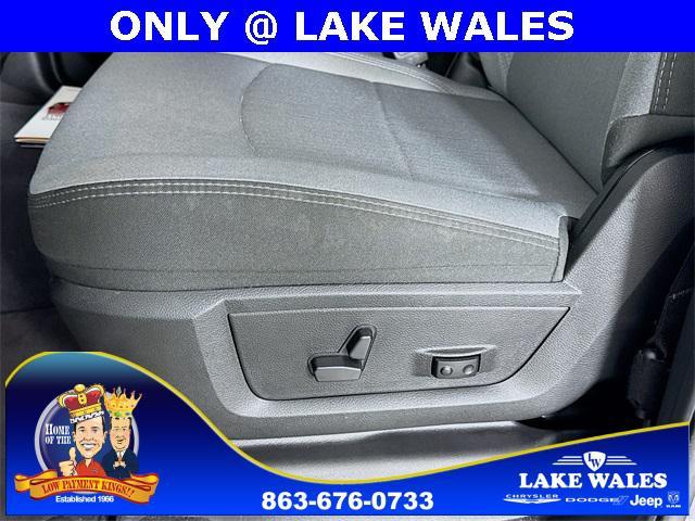 used 2024 Ram 2500 car, priced at $42,898