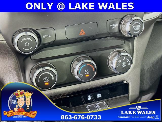 used 2024 Ram 2500 car, priced at $42,898