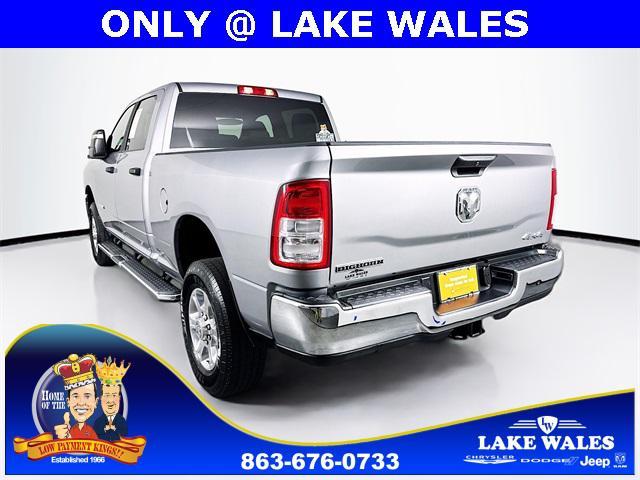 used 2024 Ram 2500 car, priced at $42,898