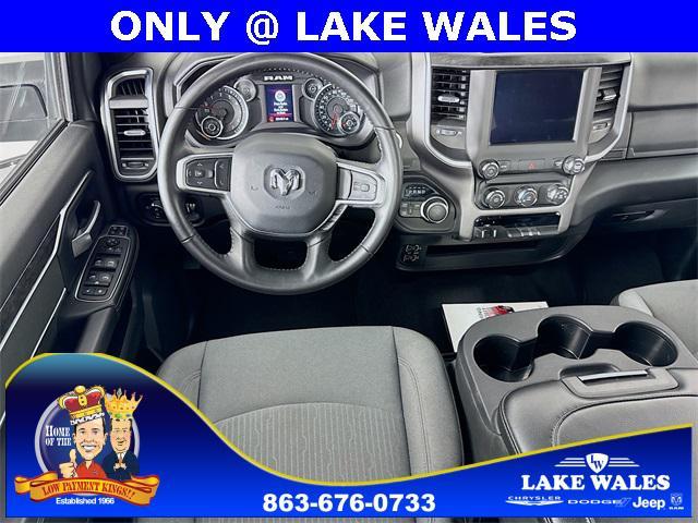 used 2024 Ram 2500 car, priced at $42,898