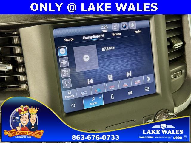 used 2024 Ram 2500 car, priced at $42,898