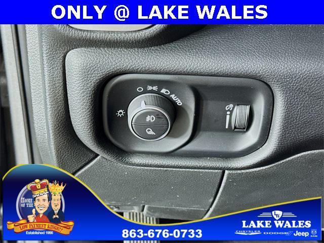 used 2024 Ram 2500 car, priced at $42,898