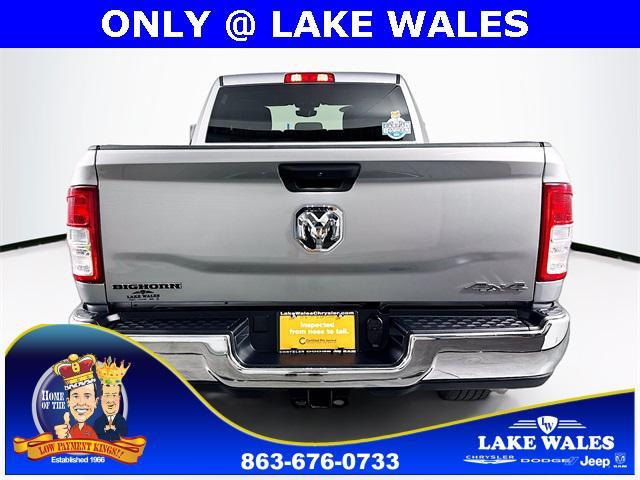 used 2024 Ram 2500 car, priced at $42,898