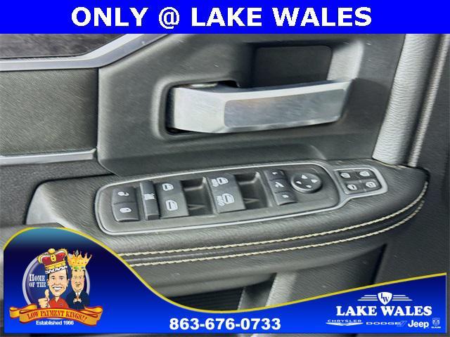 used 2024 Ram 2500 car, priced at $42,898