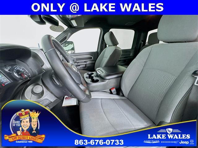 used 2024 Ram 2500 car, priced at $42,898
