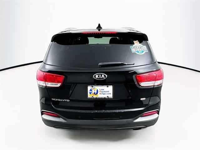 used 2018 Kia Sorento car, priced at $7,169