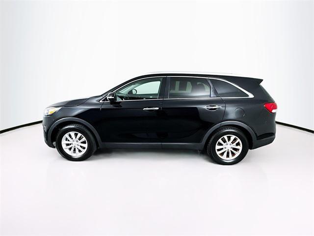 used 2018 Kia Sorento car, priced at $7,169