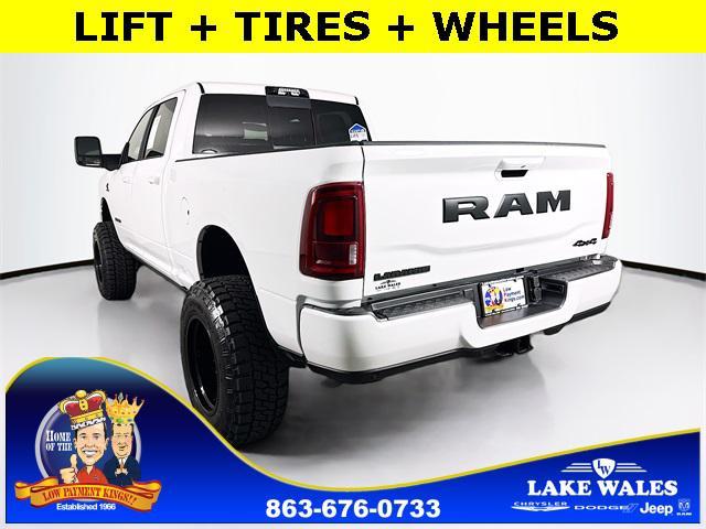 used 2025 Ram 2500 car, priced at $88,000