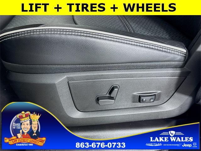 used 2025 Ram 2500 car, priced at $88,000