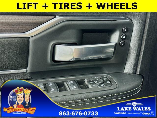 used 2025 Ram 2500 car, priced at $88,000