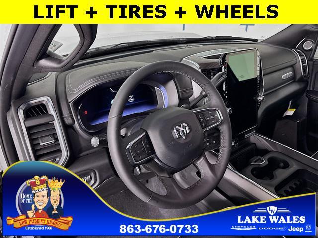 used 2025 Ram 2500 car, priced at $88,000