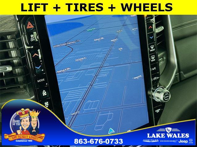 used 2025 Ram 2500 car, priced at $88,000