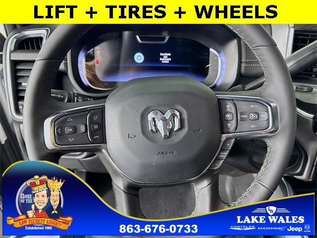 used 2025 Ram 2500 car, priced at $88,000