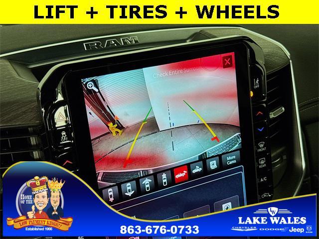 used 2025 Ram 2500 car, priced at $88,000