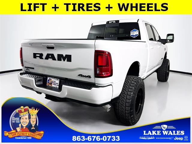 used 2025 Ram 2500 car, priced at $88,000