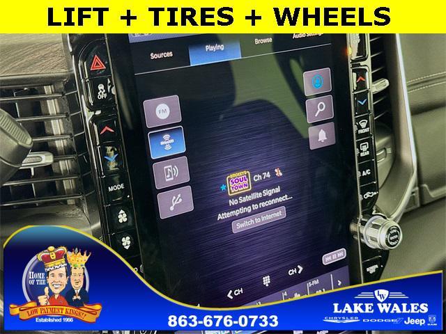 used 2025 Ram 2500 car, priced at $88,000