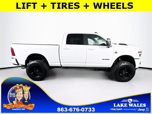 used 2025 Ram 2500 car, priced at $88,000