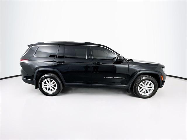 used 2022 Jeep Grand Cherokee L car, priced at $29,988