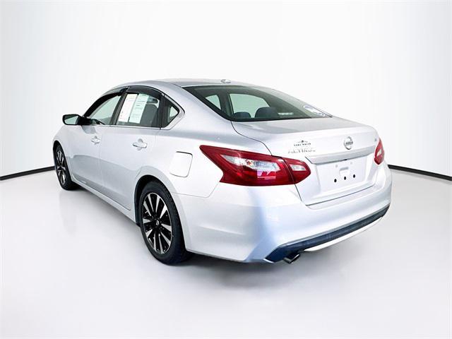 used 2018 Nissan Altima car, priced at $8,719
