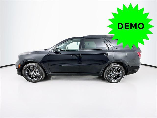 new 2024 Dodge Durango car, priced at $36,091