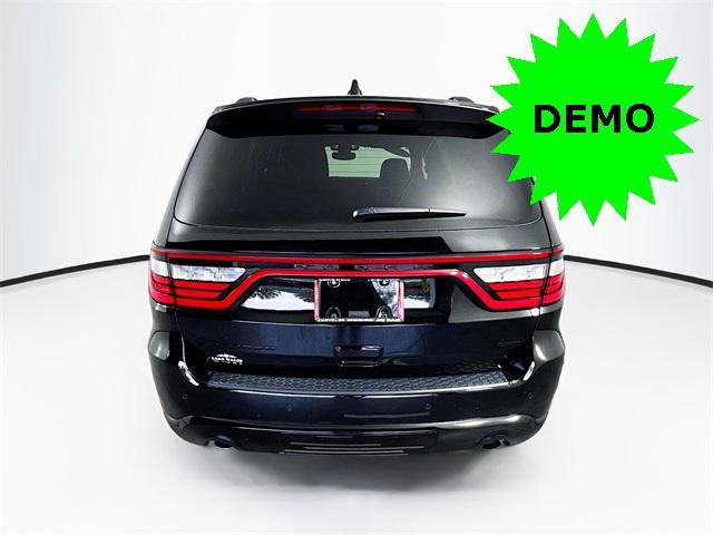 new 2024 Dodge Durango car, priced at $36,091