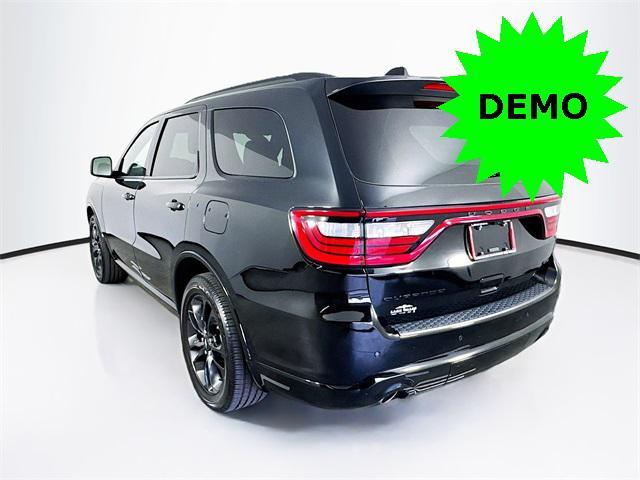 new 2024 Dodge Durango car, priced at $36,091