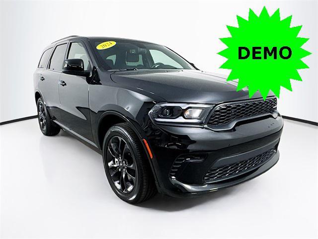 used 2024 Dodge Durango car, priced at $36,595