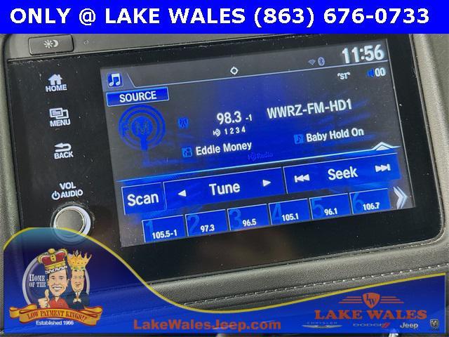 used 2021 Honda HR-V car, priced at $19,892