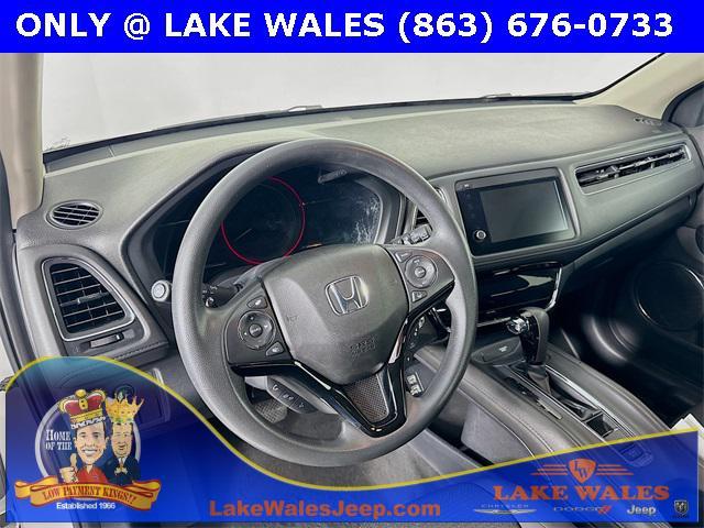 used 2021 Honda HR-V car, priced at $19,892