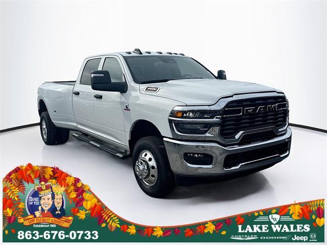 new 2026 Ram 3500 car, priced at $71,600