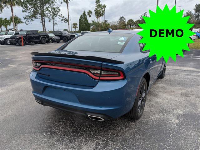 used 2023 Dodge Charger car, priced at $31,171