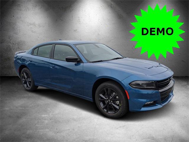 used 2023 Dodge Charger car, priced at $30,998