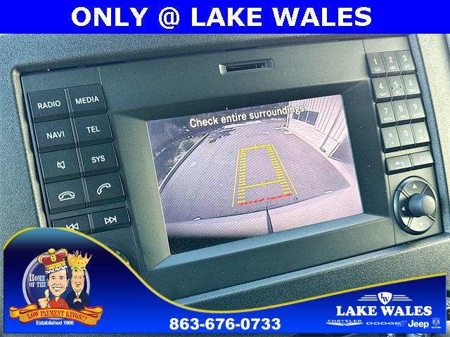 used 2017 Mercedes-Benz Sprinter 2500 car, priced at $31,888