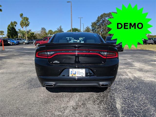 used 2023 Dodge Charger car, priced at $31,333