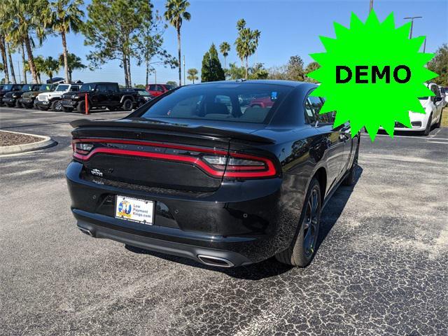 used 2023 Dodge Charger car, priced at $31,333