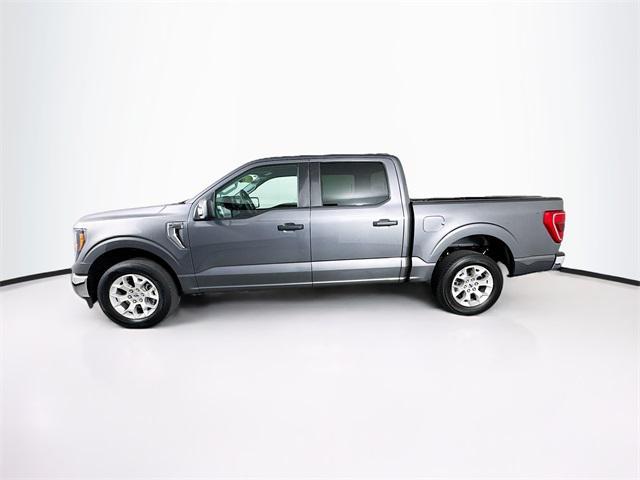 used 2023 Ford F-150 car, priced at $31,100