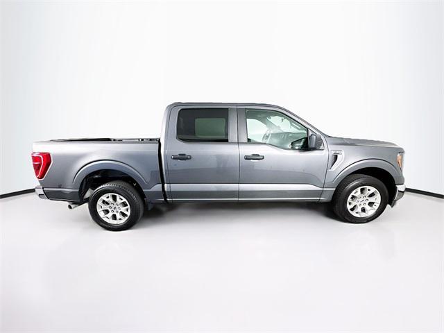 used 2023 Ford F-150 car, priced at $31,100