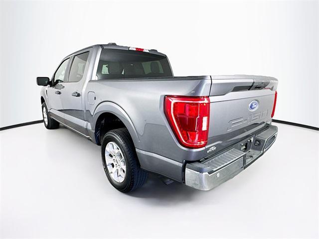 used 2023 Ford F-150 car, priced at $31,100