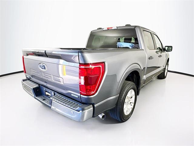 used 2023 Ford F-150 car, priced at $31,100