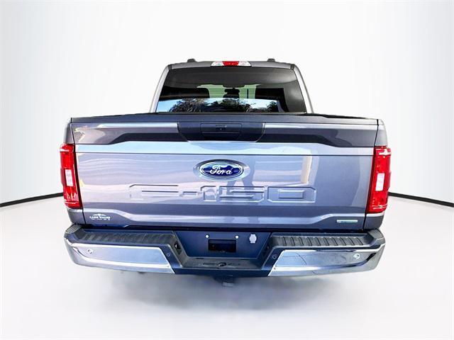 used 2023 Ford F-150 car, priced at $31,100