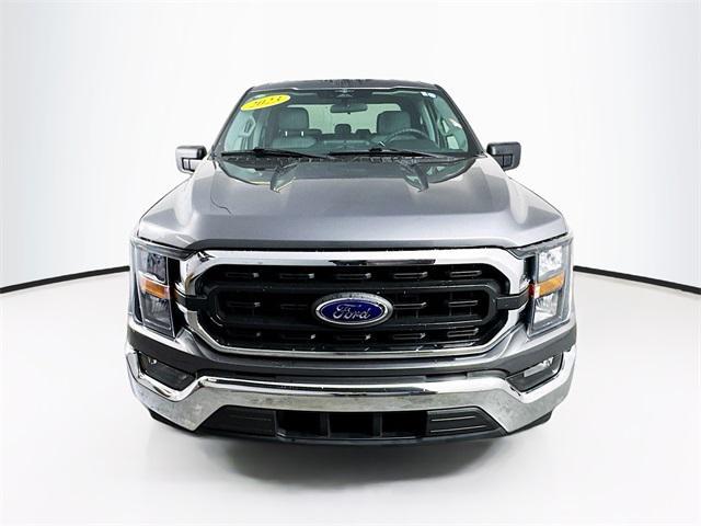 used 2023 Ford F-150 car, priced at $31,100