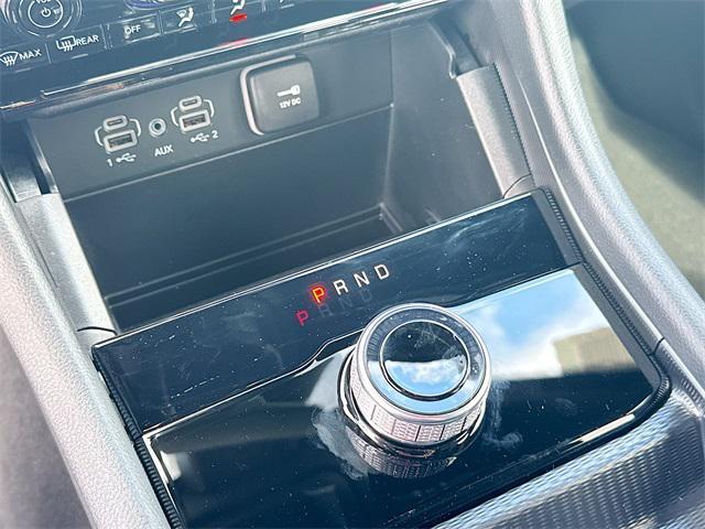 new 2025 Jeep Grand Cherokee car, priced at $40,620