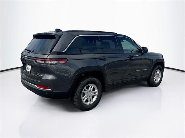 new 2025 Jeep Grand Cherokee car, priced at $40,620