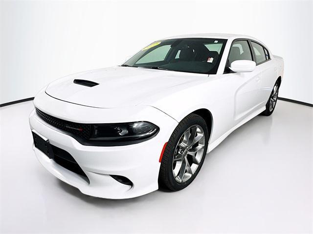 used 2022 Dodge Charger car, priced at $22,551