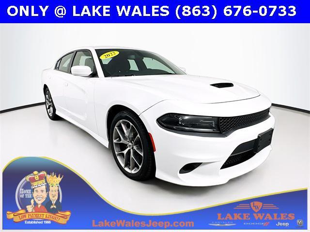 used 2022 Dodge Charger car, priced at $22,551