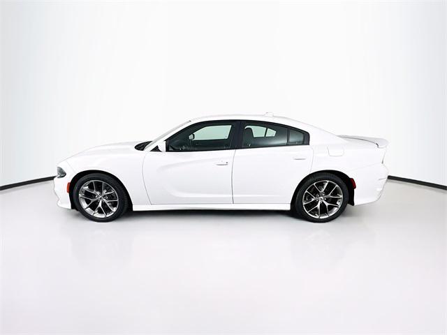 used 2022 Dodge Charger car, priced at $22,551