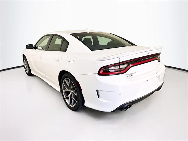 used 2022 Dodge Charger car, priced at $22,551